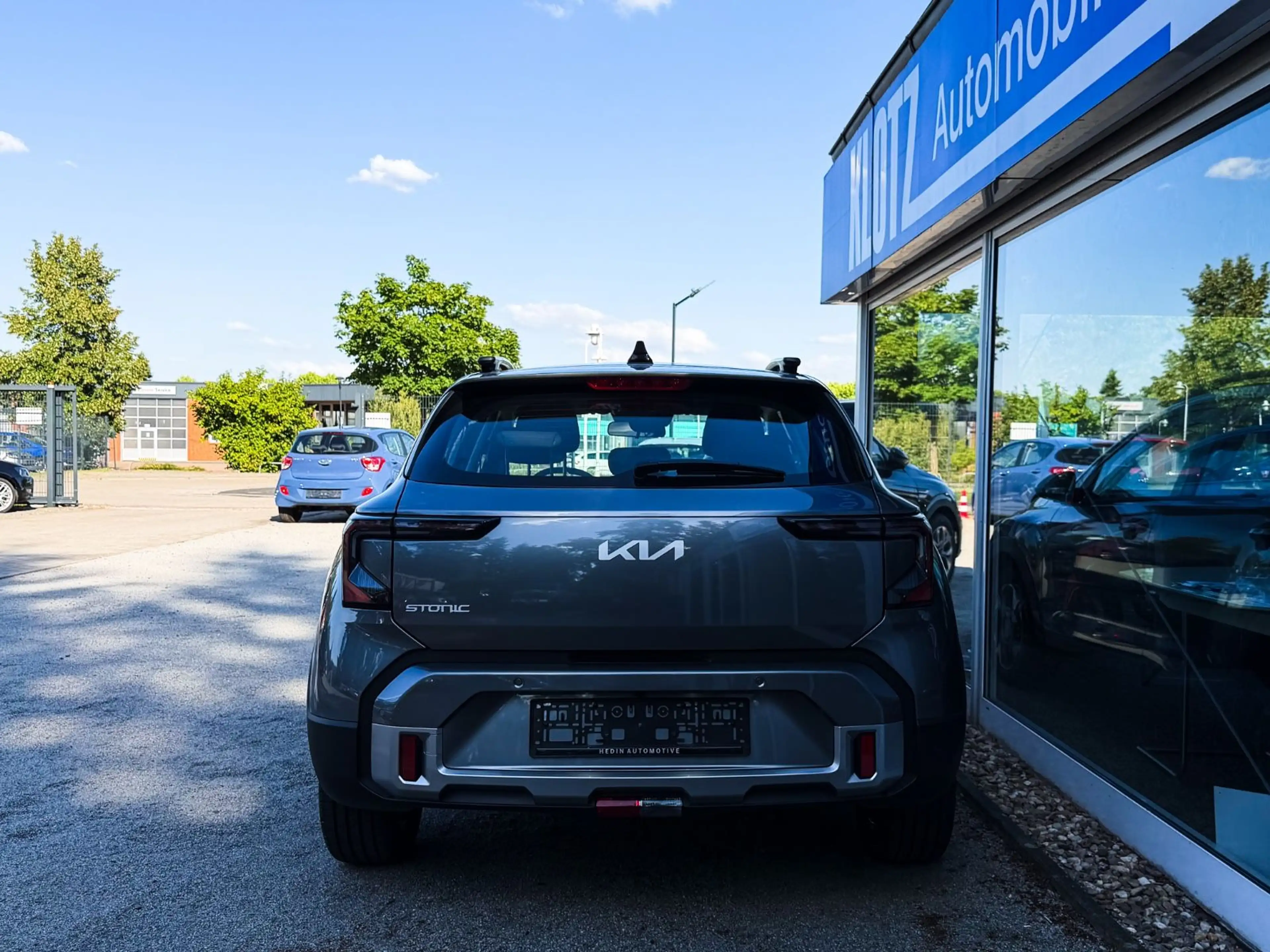 Kia Stonic Automatik — photo 4