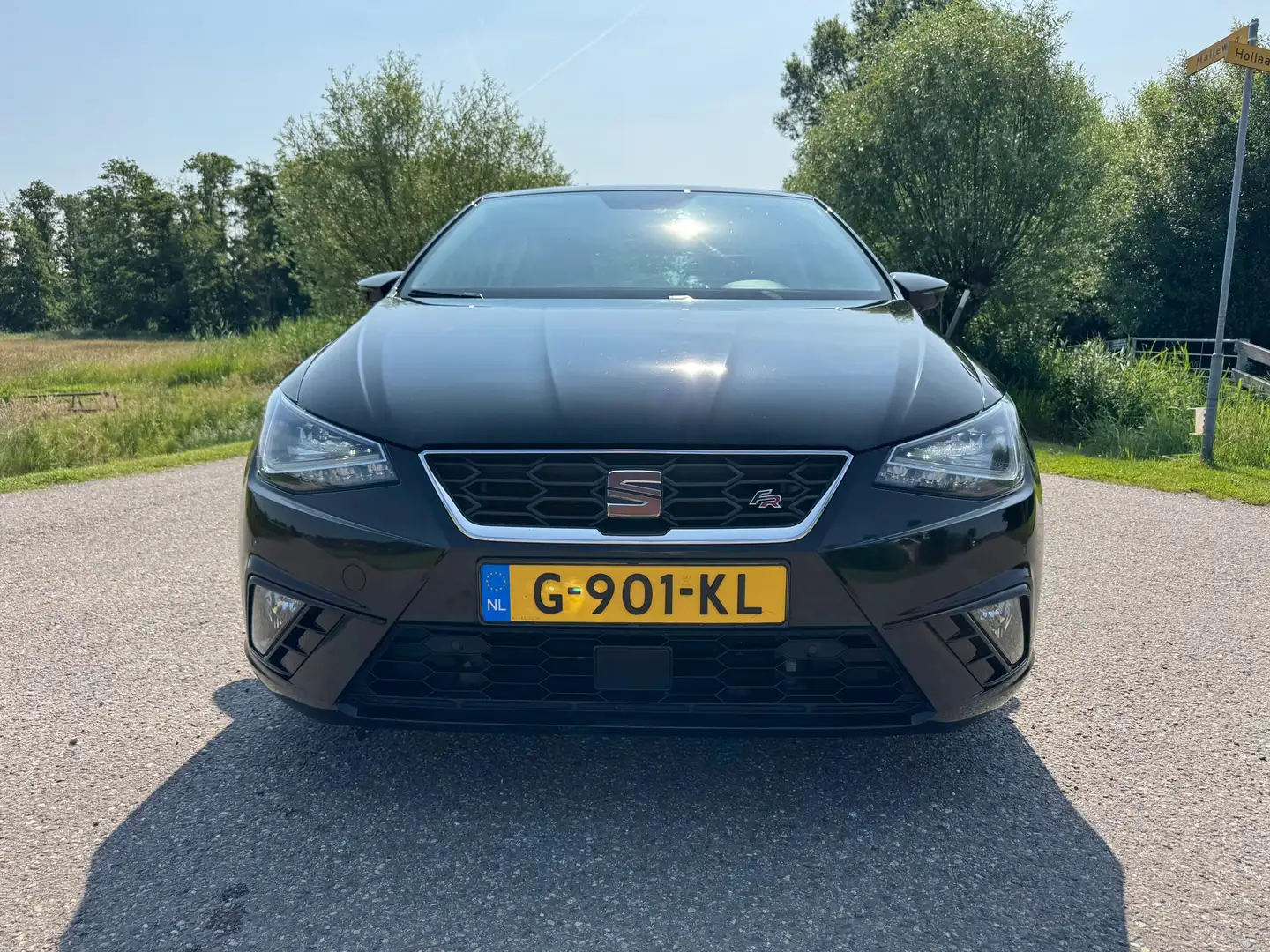 SEAT Ibiza 1.0 TSI FR Business Intense | Camera | Apple CarPl Noir - 2