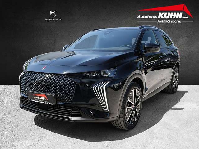 Imagine DS Automobiles DS 7 Crossback Performance Line+ BlueHDi 130