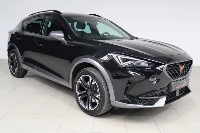 Cupra Formentor view 2