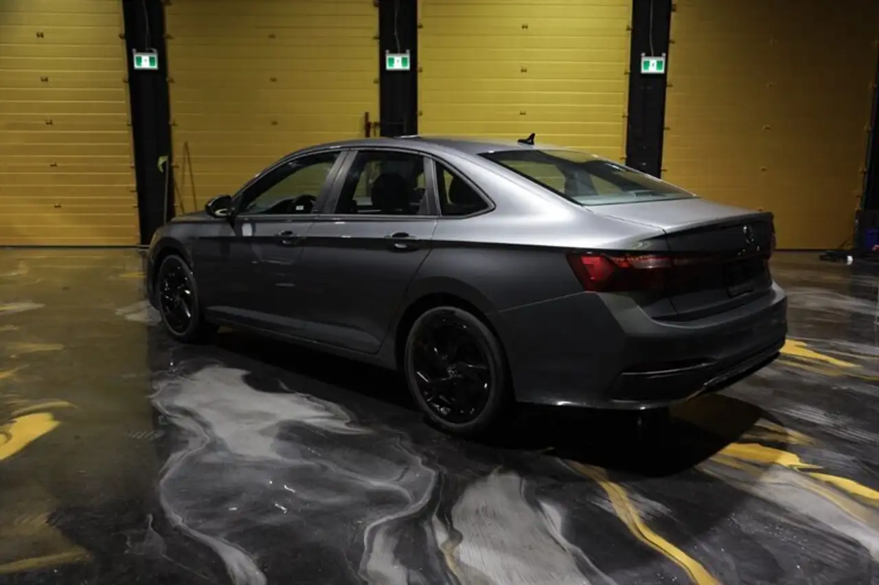 Volkswagen Jetta снимка Volkswagen Jetta