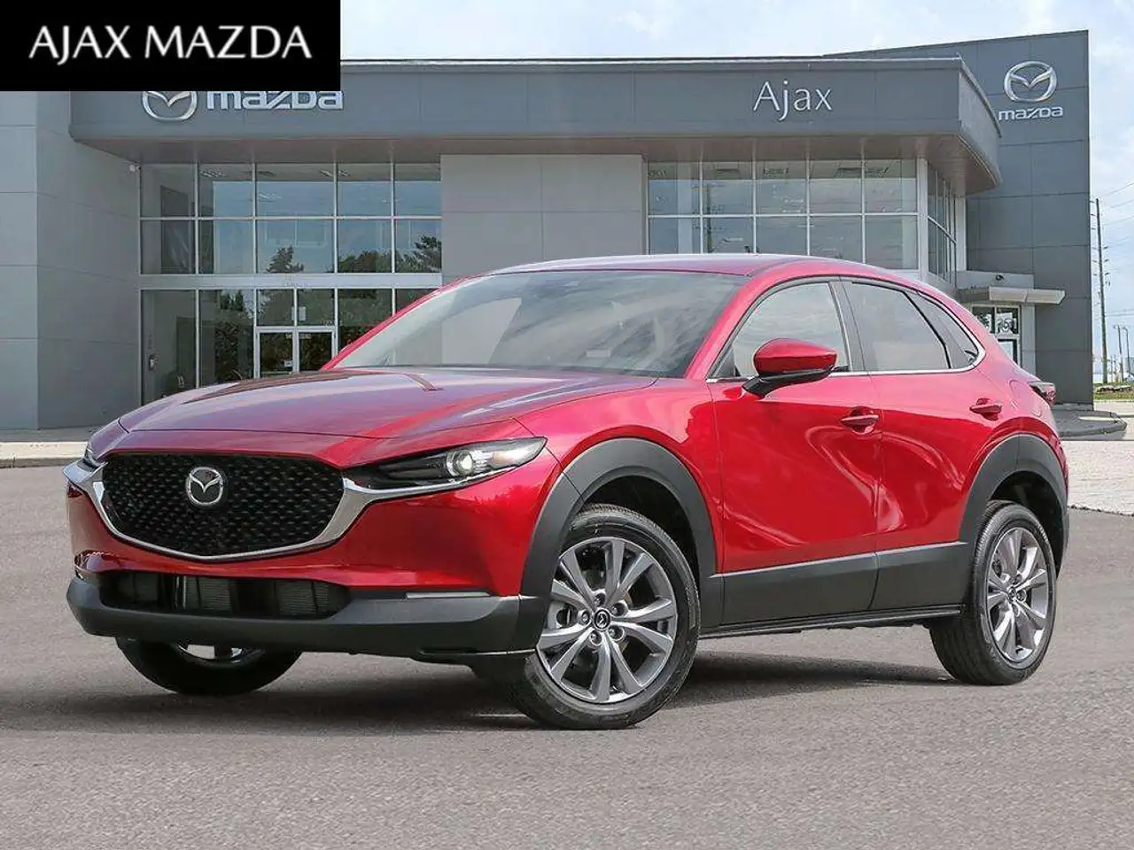 2026 Mazda CX-30