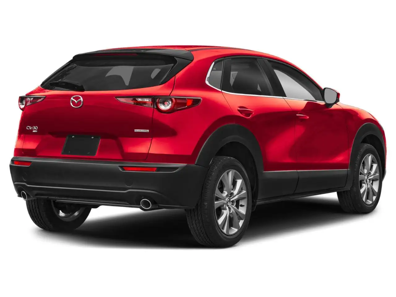Mazda CX-30 снимка Mazda CX-30