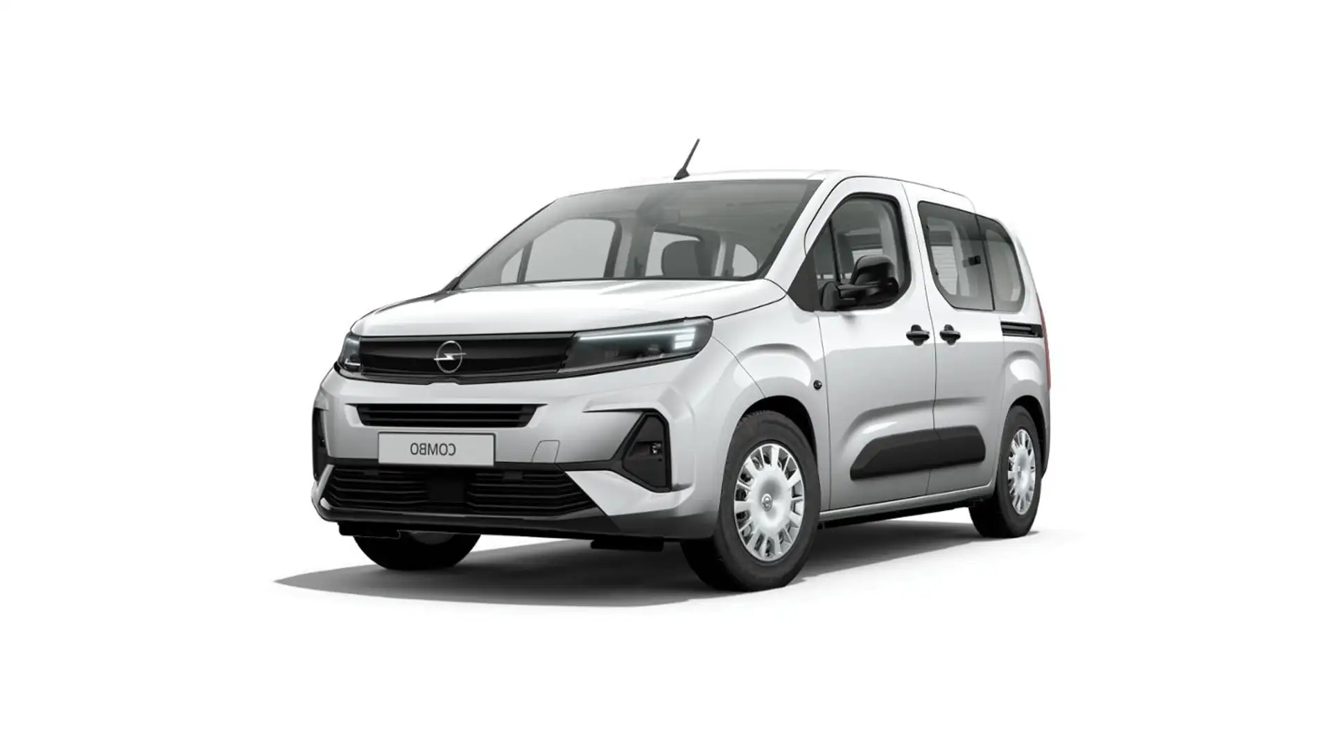 Opel Combo Life 1.5 TD 100cv S/S MT6 Gris - 1