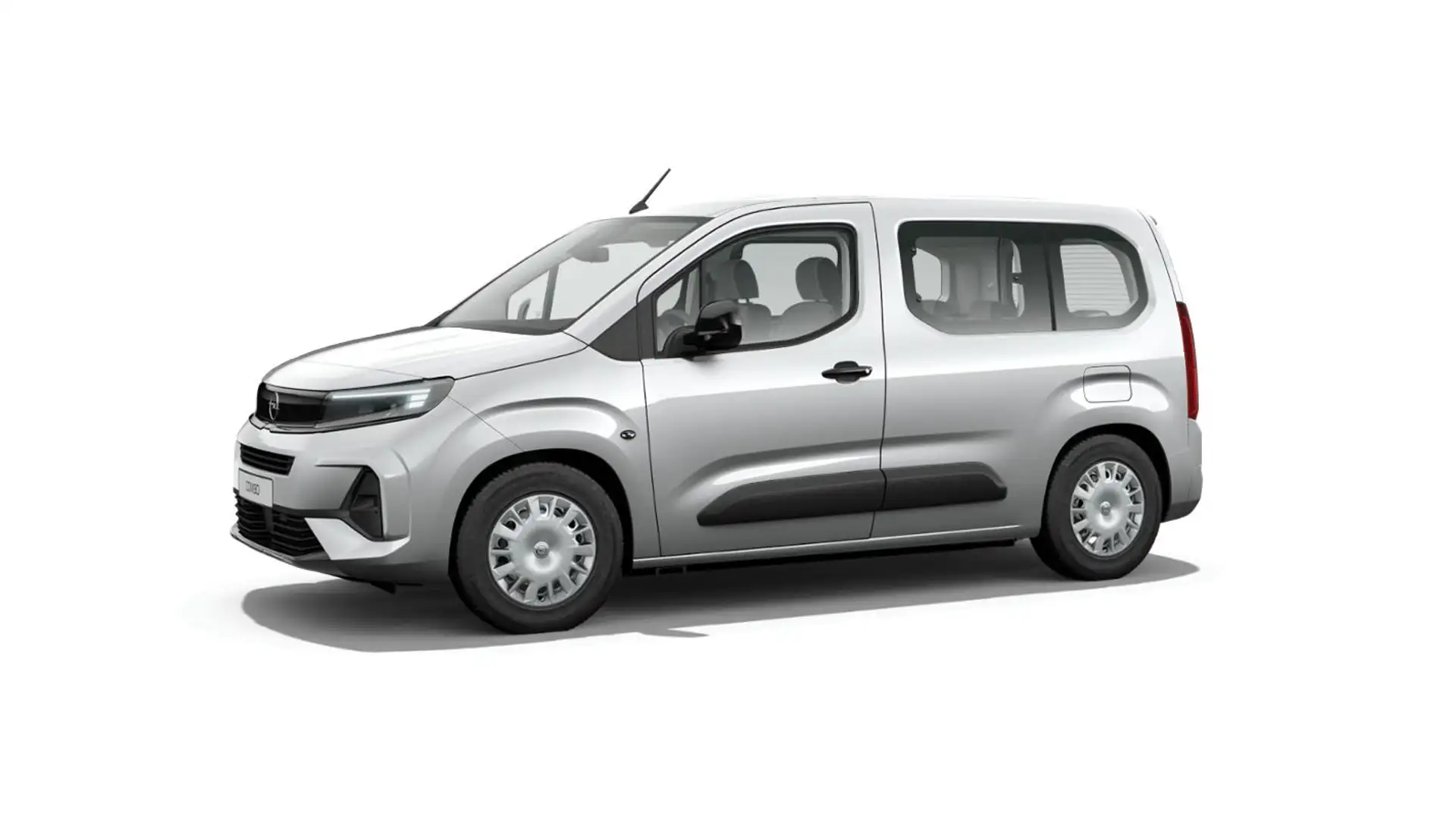 Opel Combo Life 1.5 TD 100cv S/S MT6 Gris - 2