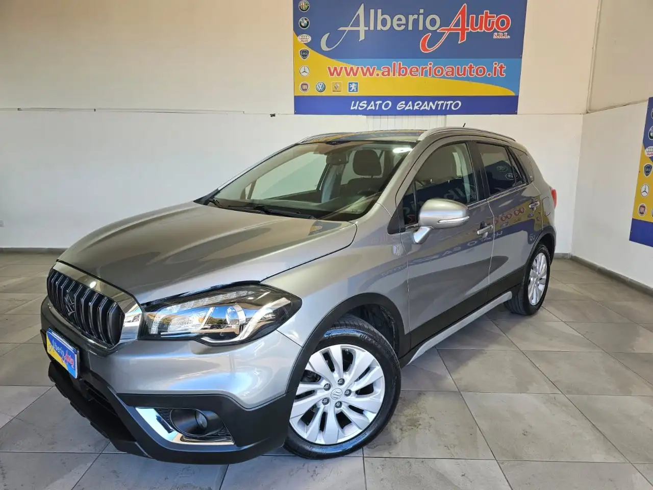 Suzuki S-Cross