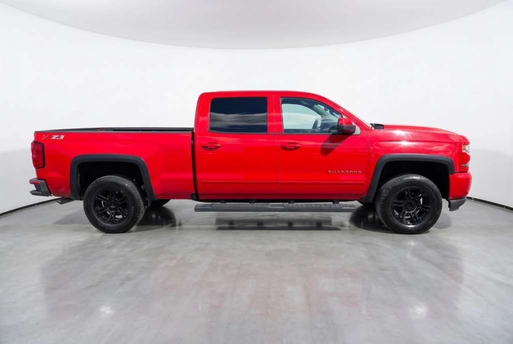 2018 Chevrolet Silverado 1500 LT — снимка 1