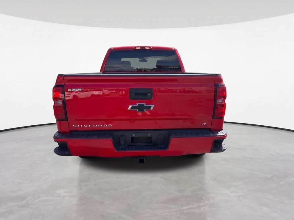 2018 Chevrolet Silverado 1500 LT — снимка 1