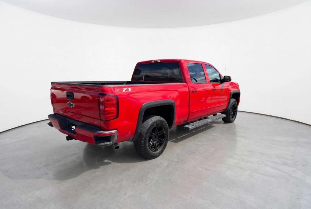 2018 Chevrolet Silverado 1500 LT — снимка 1