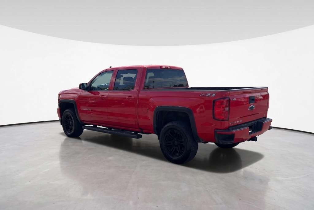 2018 Chevrolet Silverado 1500 LT — снимка 1