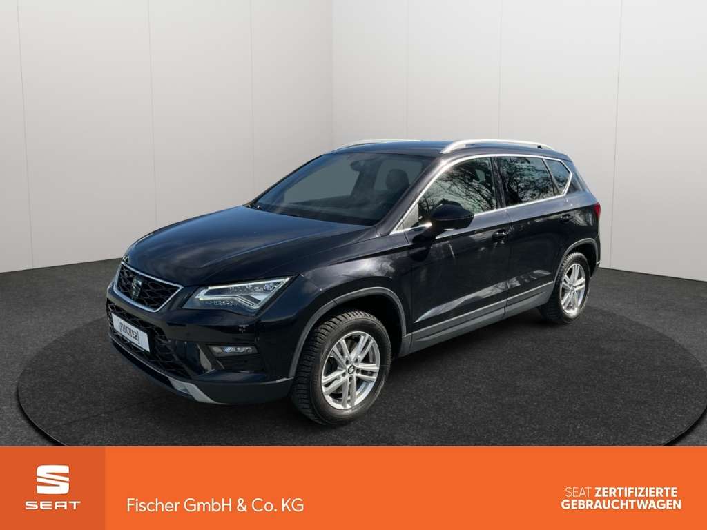 Second hand Seat Ateca 2.0 XCELLENCE TDI