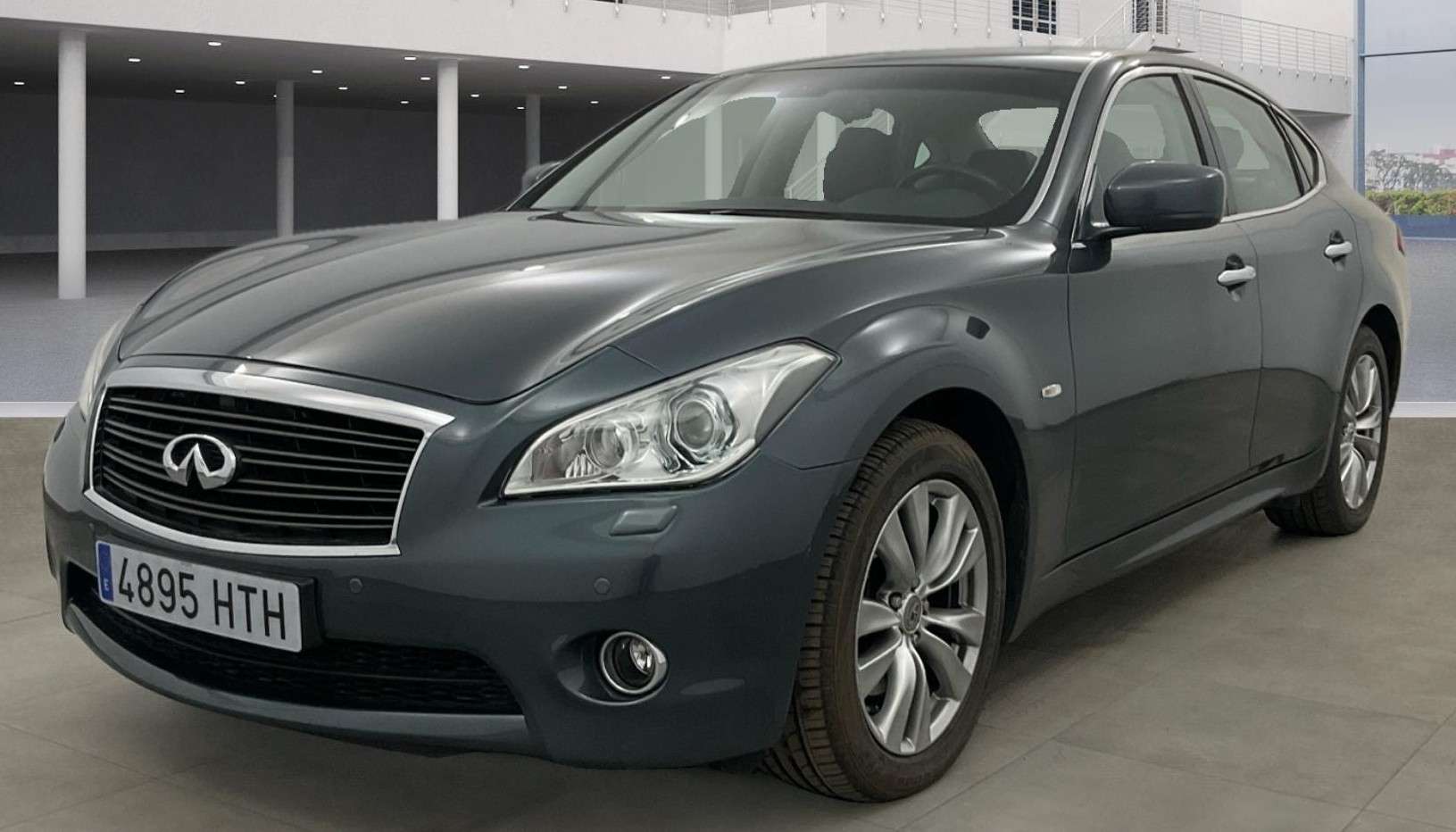 Infiniti M30 M 30d GT Aut. GT - foto 1