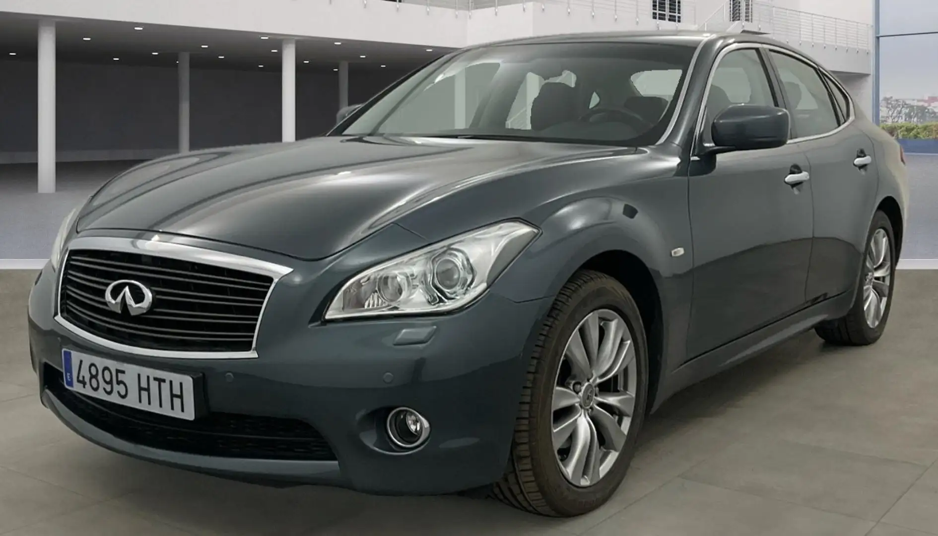 Infiniti M30 M 30d GT Aut. GT Grau - 1