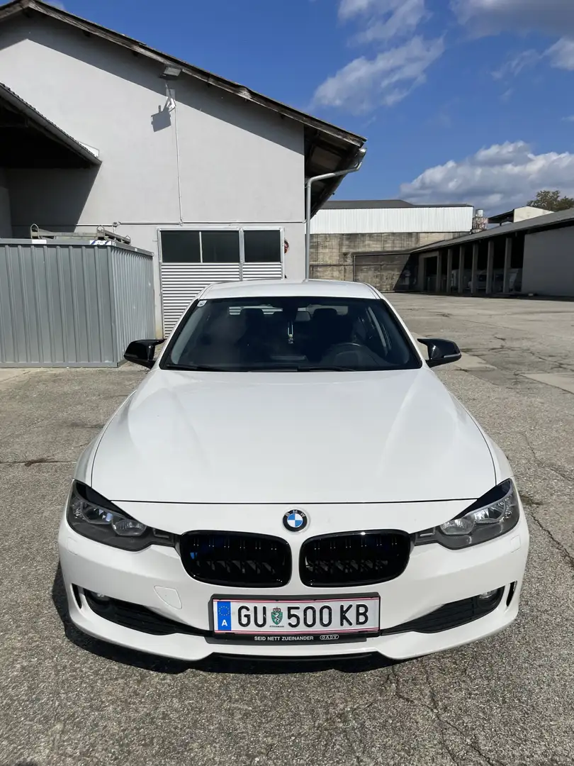 BMW 316 316d Österreich-Paket - 2