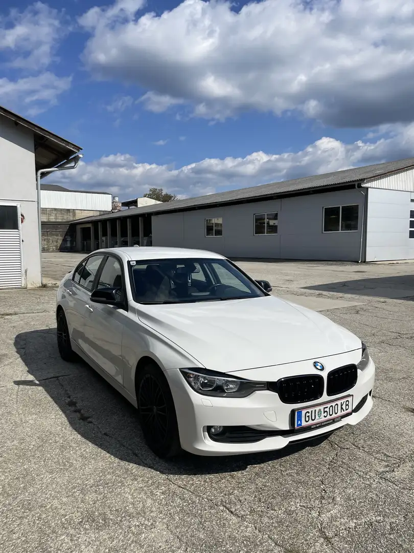 BMW 316 316d Österreich-Paket - 1