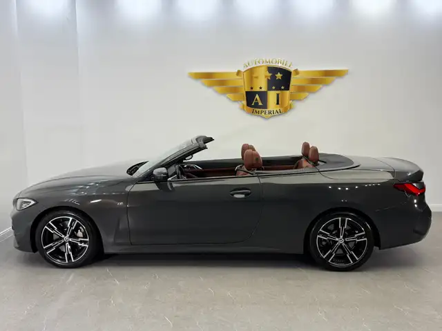 BMW 4 Series view 7