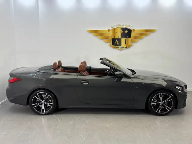 BMW 4 Series view 8