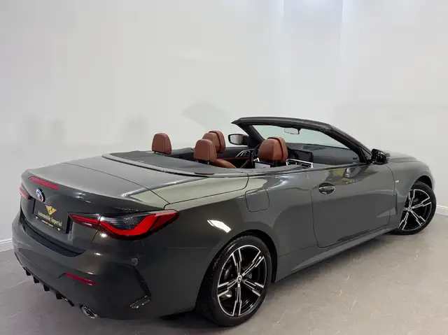BMW 4 Series view 4