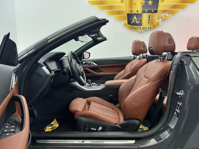 BMW 4 Series view 12