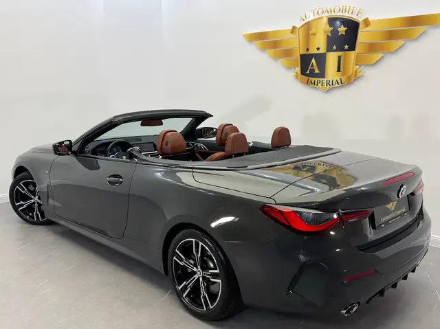 BMW 4 Series view 3