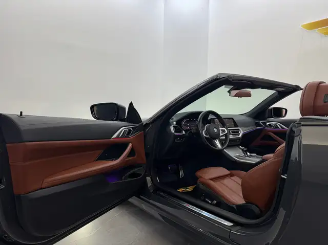 BMW 4 Series view 11