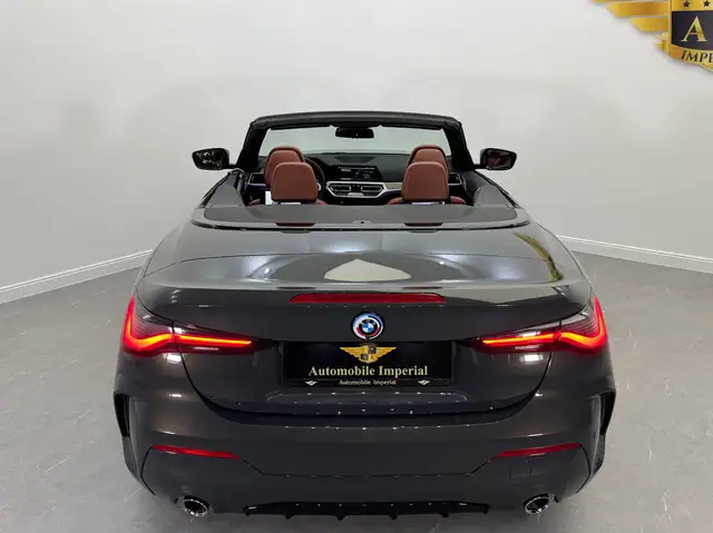 BMW 4 Series view 6