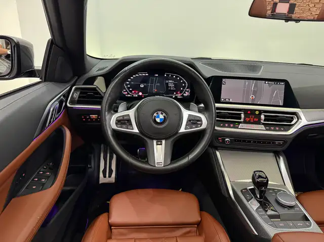 BMW 4 Series view 10