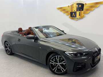 i Cabrio (G23) // M-PAKET // 1. BESITZ //