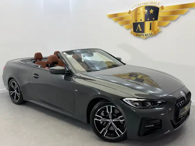 2022 BMW 4 Series in Grey for sale