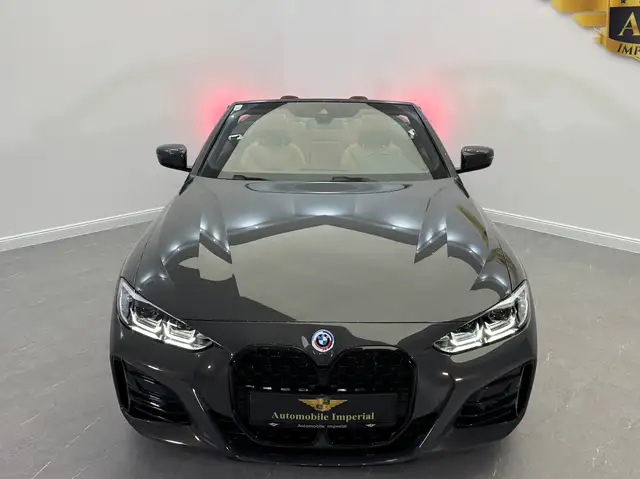 BMW 4 Series view 5
