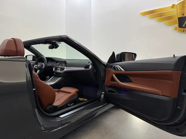 BMW 4 Series view 15