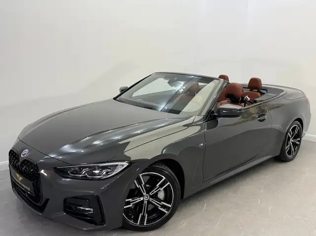 BMW 4 Series view 2