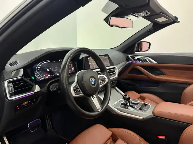 BMW 4 Series view 13