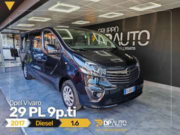 29 L2H1 combi M1 1.6 bit. 125cv S&S E6 c/clima