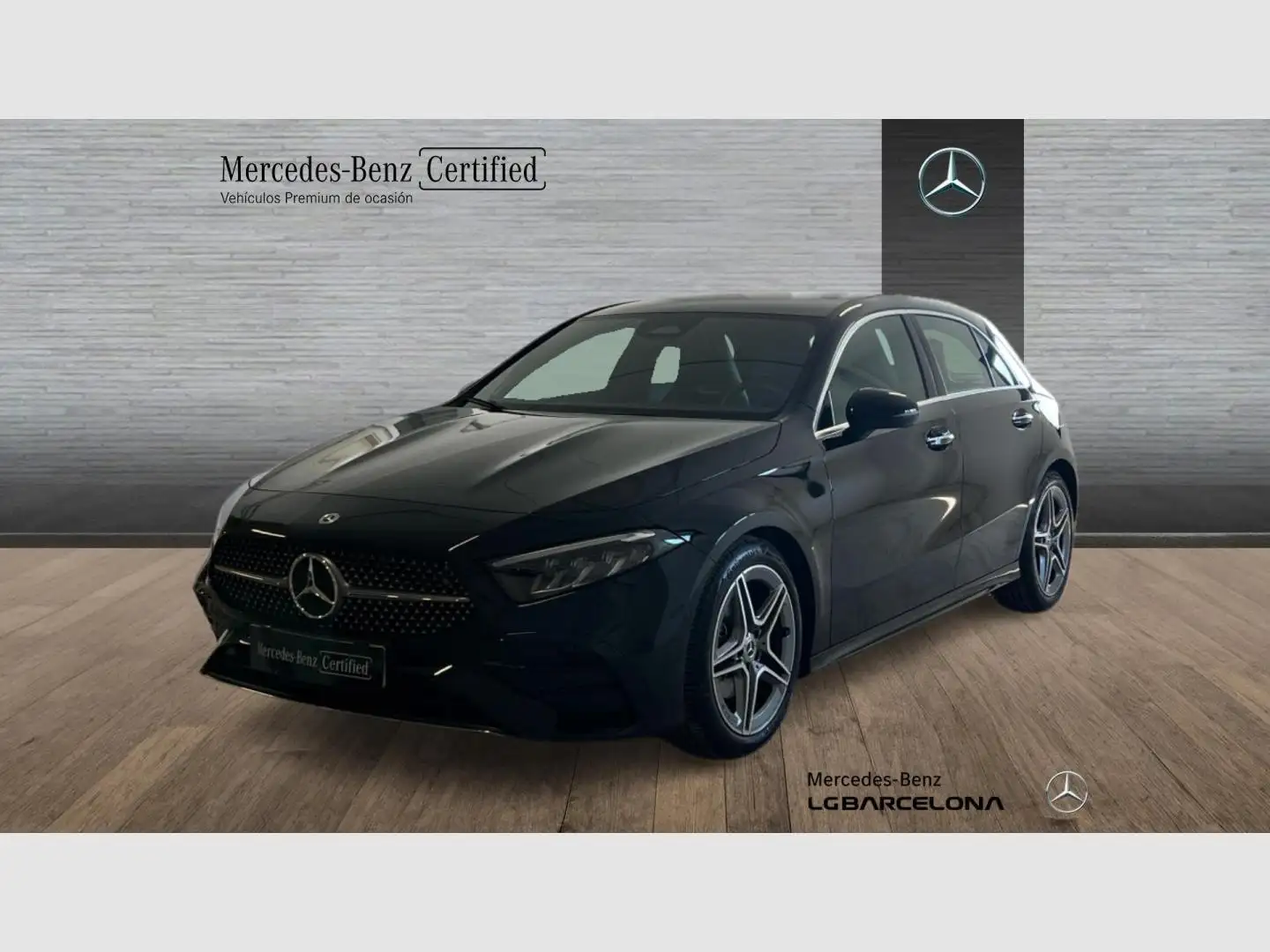 Mercedes-Benz A 180 180CDI Elegance Aut. - 1