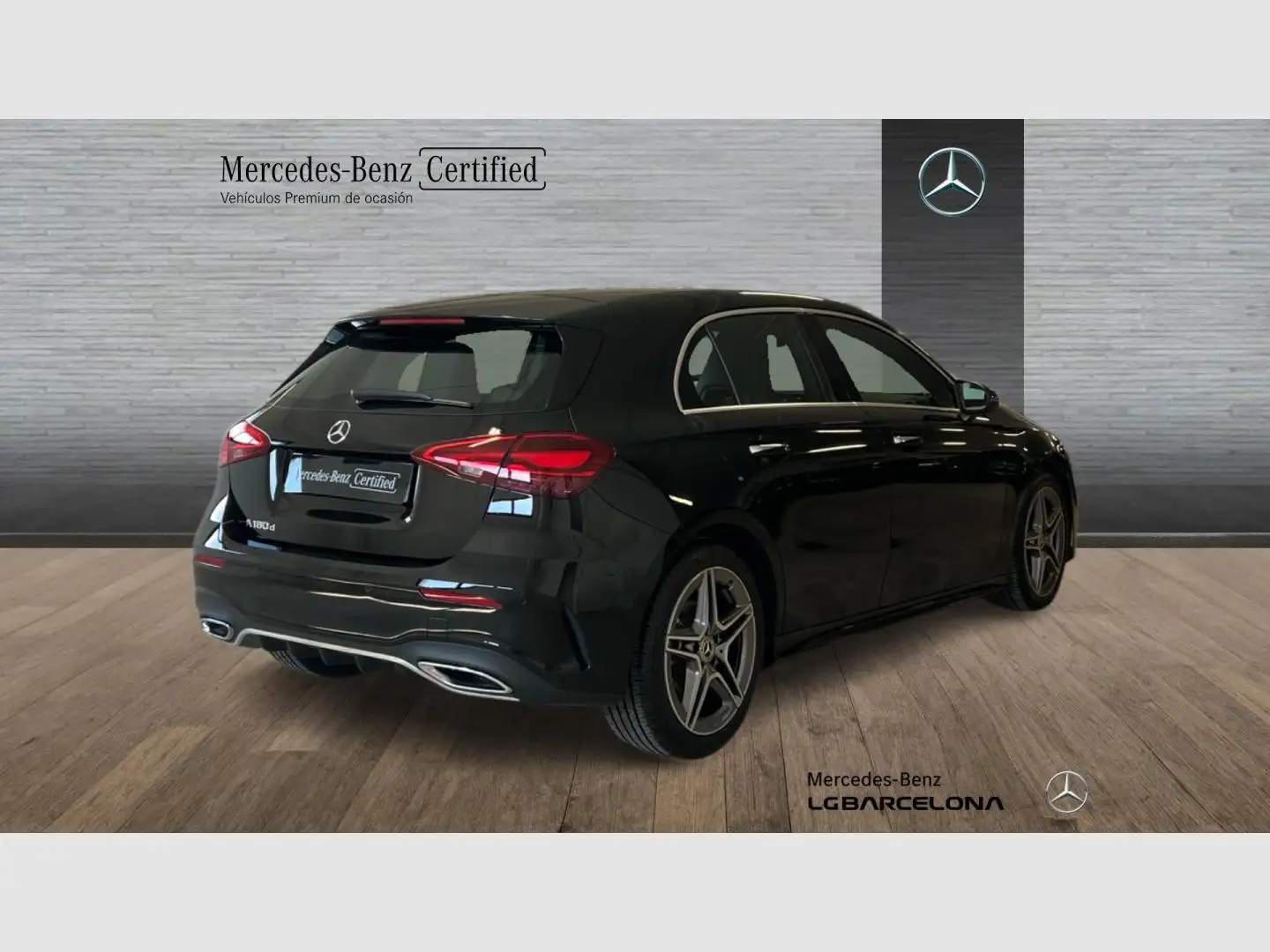 Mercedes-Benz A 180 180CDI Elegance Aut. - 2