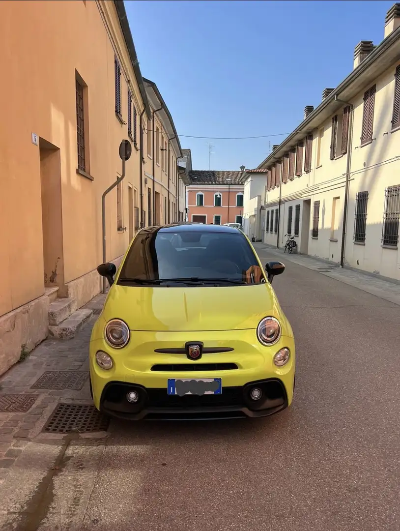 Abarth 595 Competizione - 2