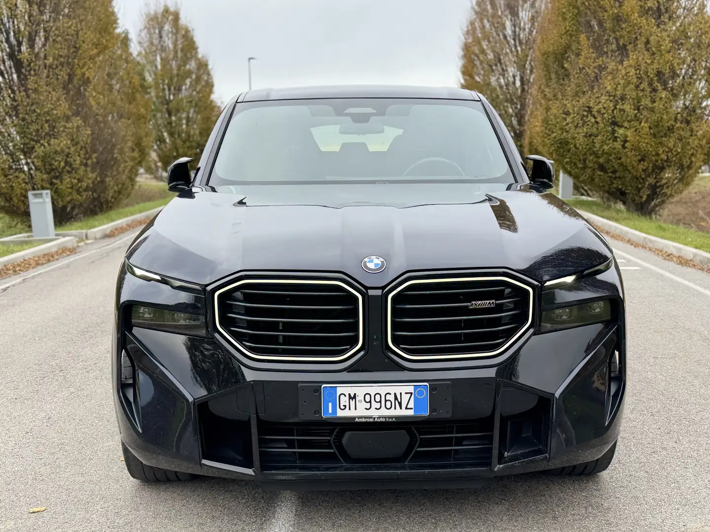 BMW XM 4.4 phev Label Red Edition Full Full di tutto - 2