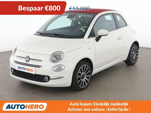 Fiat 500C 1.0 Mild-Hybrid Dolcevita