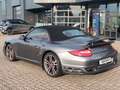 Porsche 911 Turbo Cabrio Gris - thumbnail 5