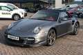 Porsche 911 Turbo Cabrio Gris - thumbnail 3