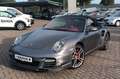 Porsche 911 Turbo Cabrio Gris - thumbnail 1