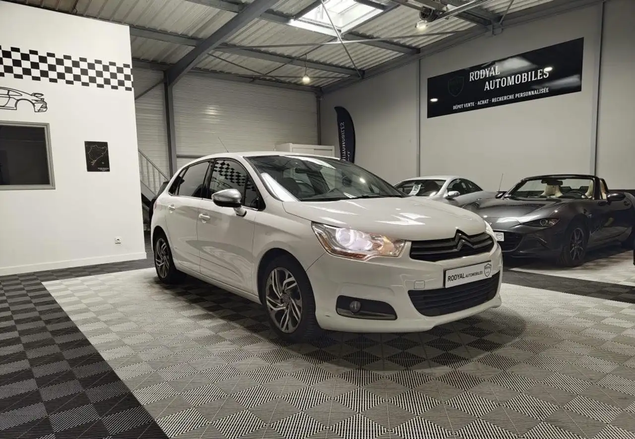 Citroen C4 II (B7) 1.6 HDi FAP 92 cv