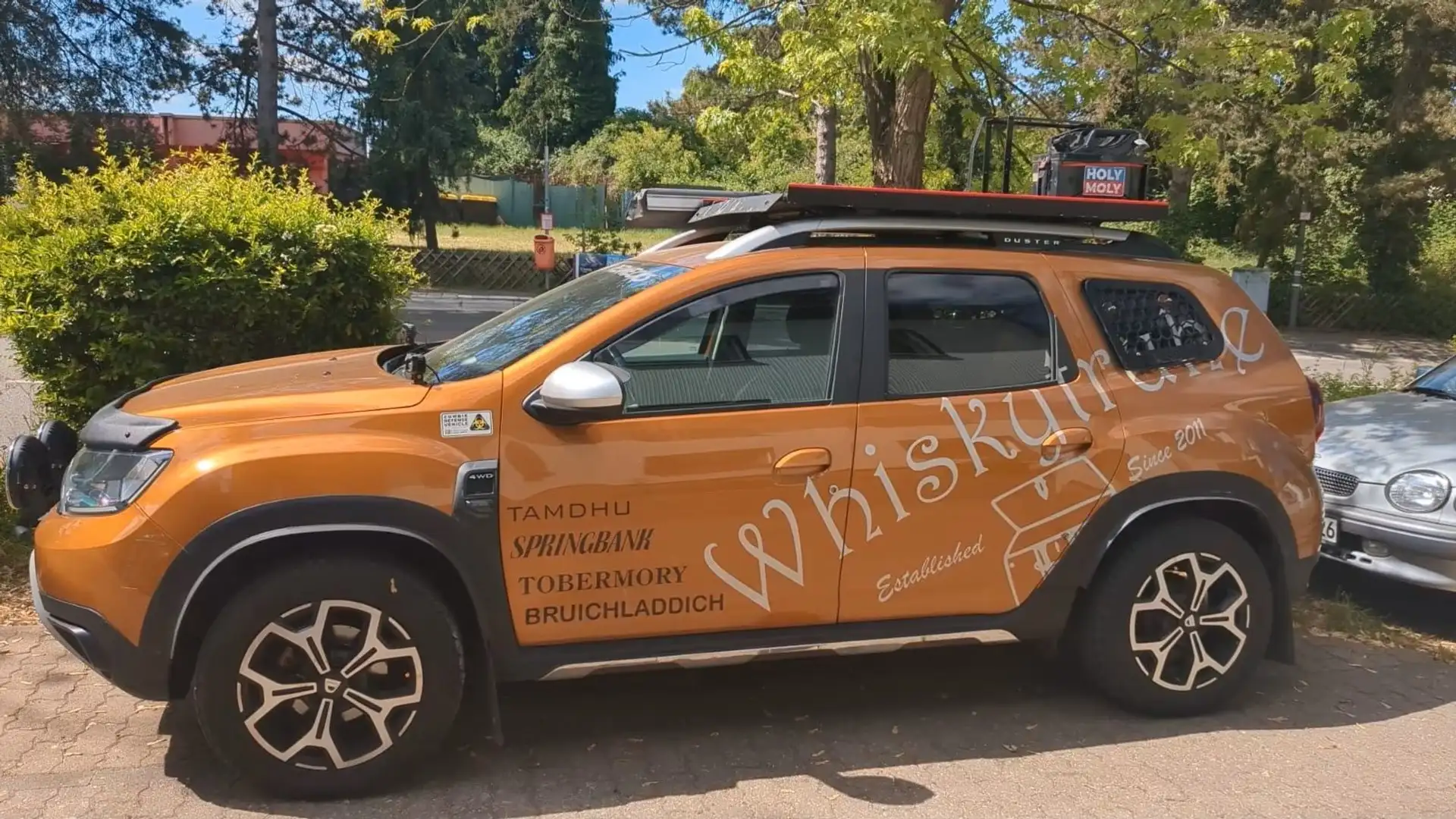 Dacia Duster Duster dCi 110 FAP 4x4 Prestige - 1