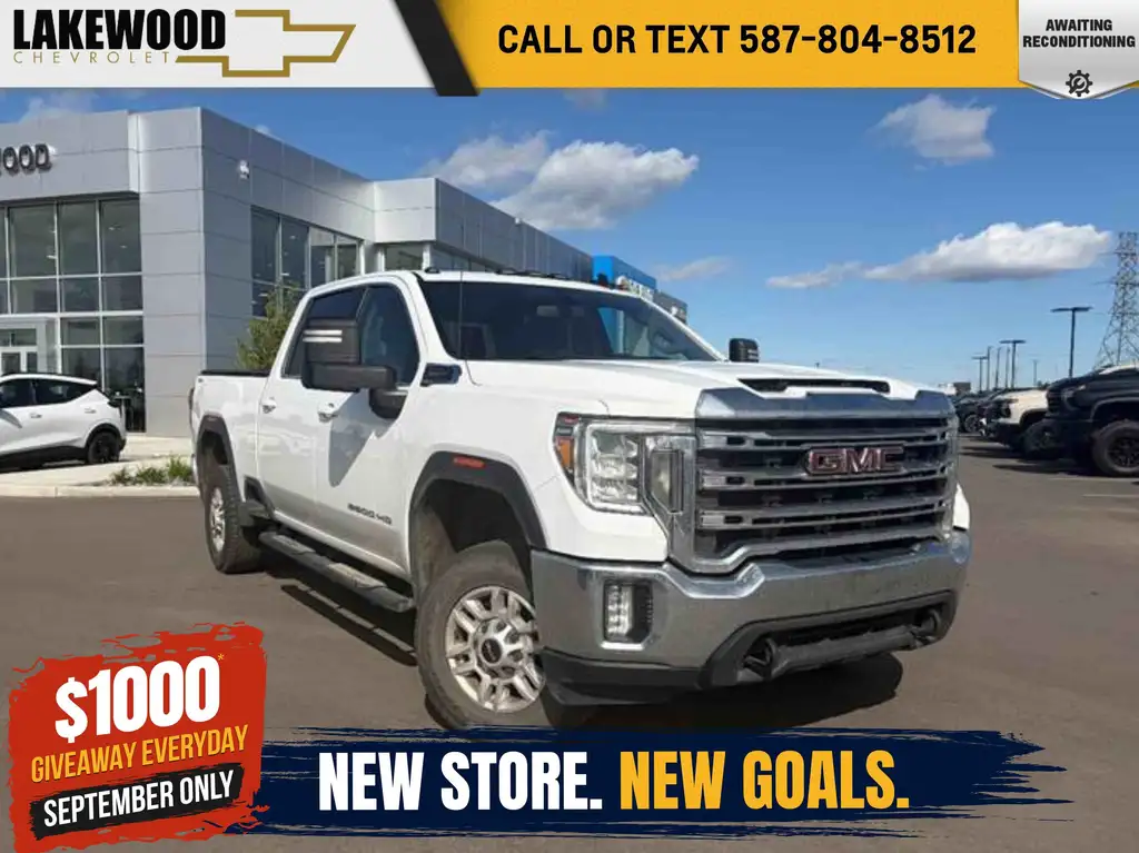 2023 GMC Sierra 2500HD