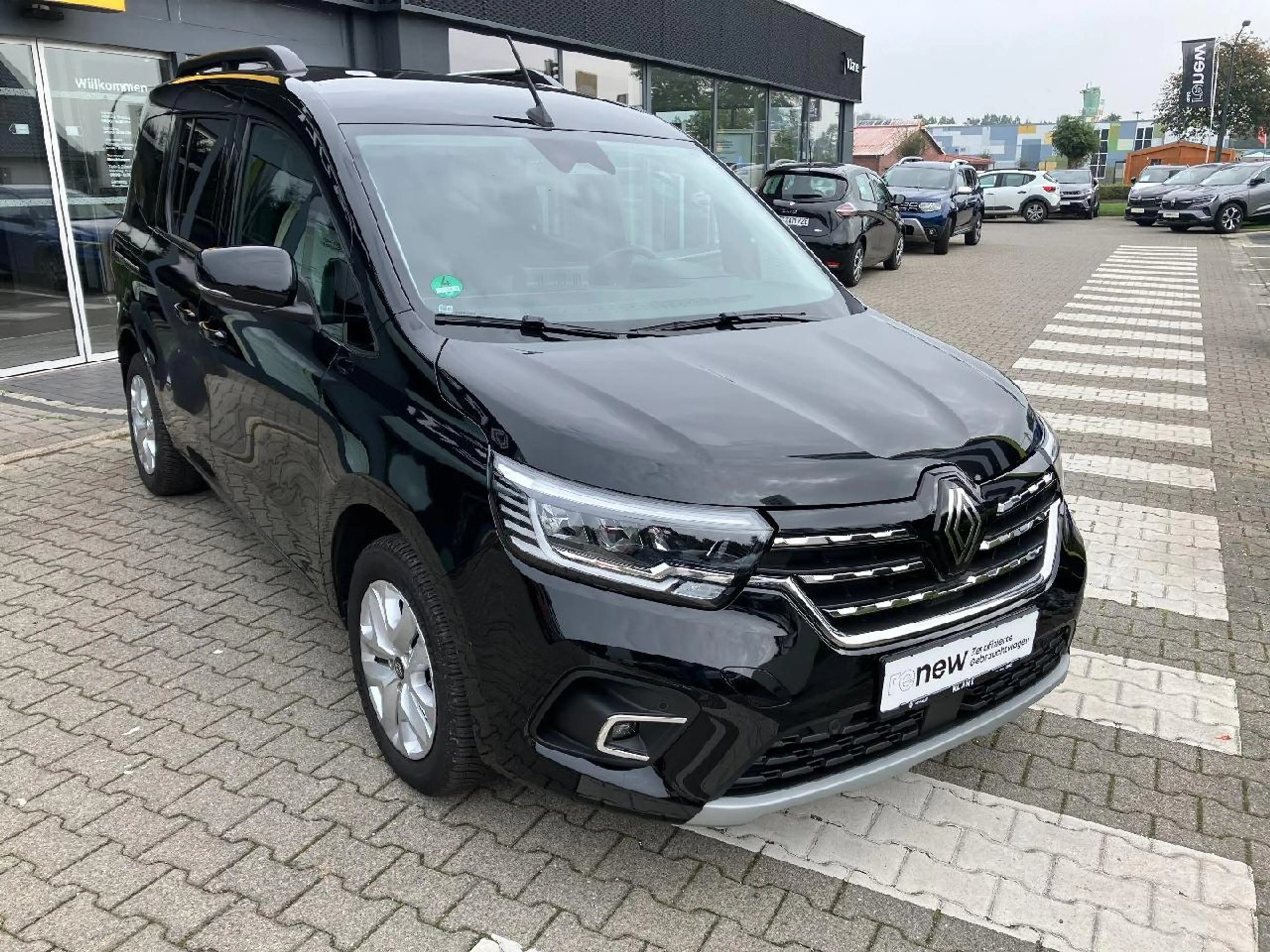 Renault Kangoo Techno TCe 130 EDC — photo 3
