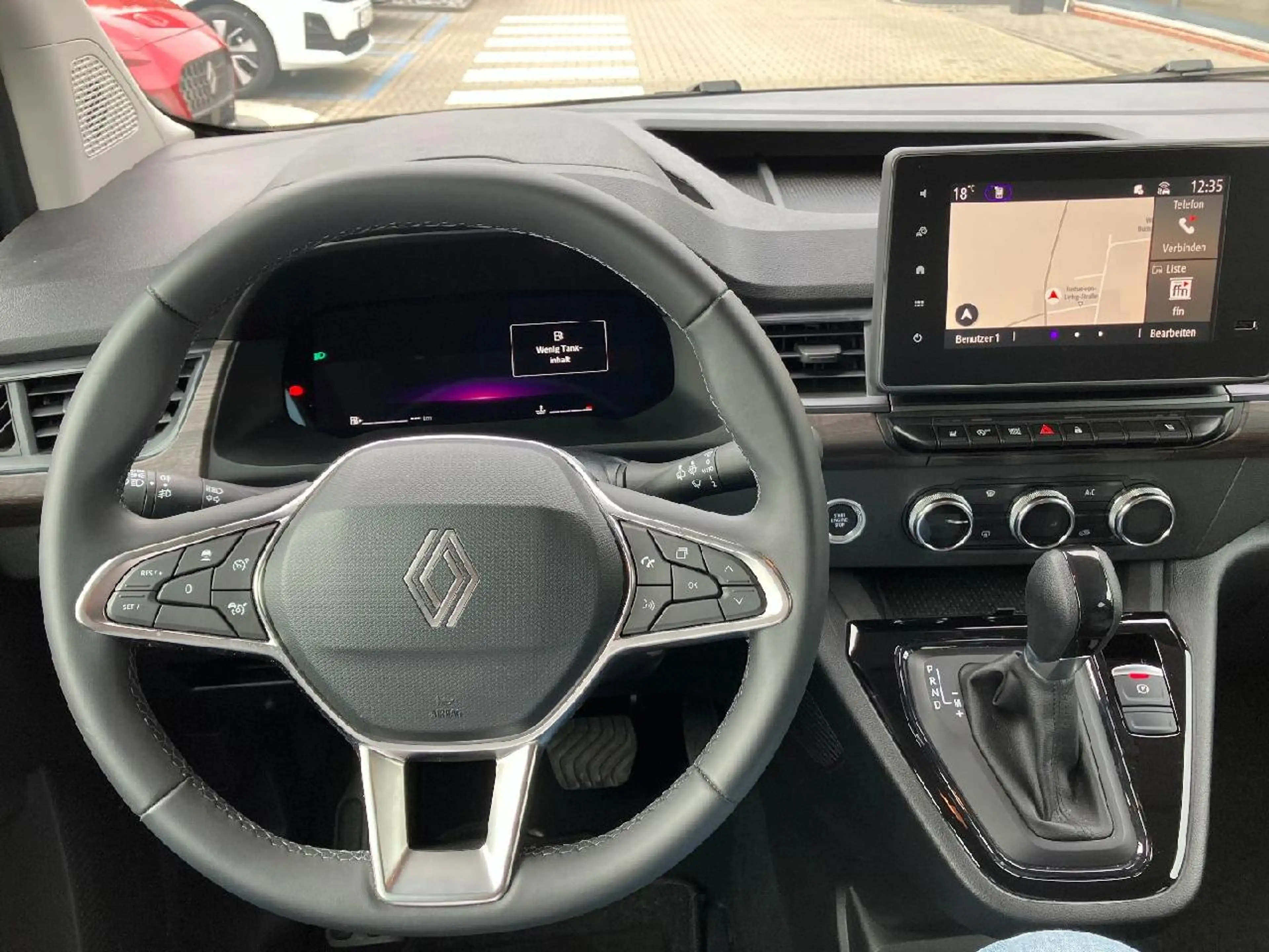 Renault Kangoo Techno TCe 130 EDC — photo 11