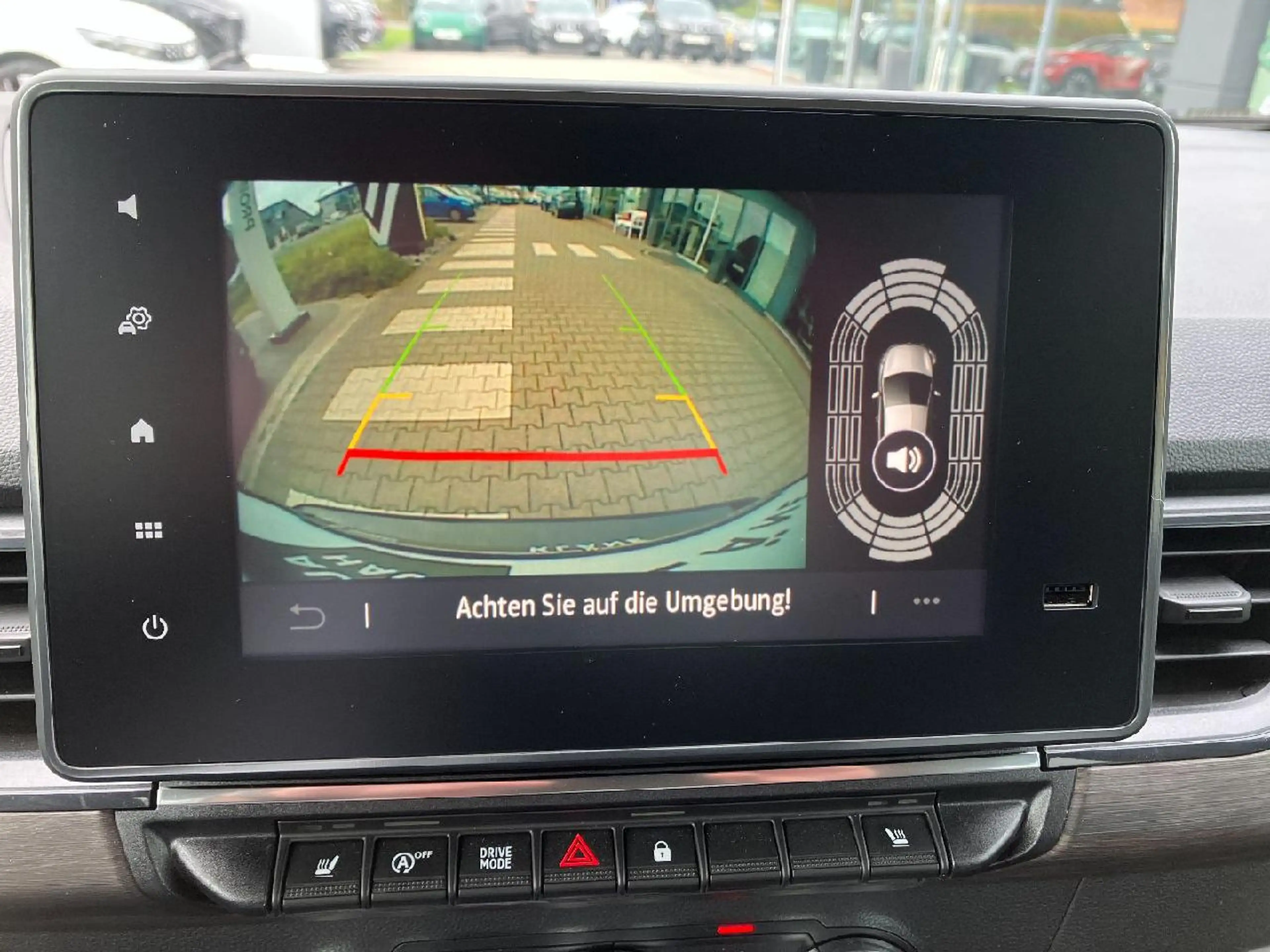Renault Kangoo Techno TCe 130 EDC — photo 14
