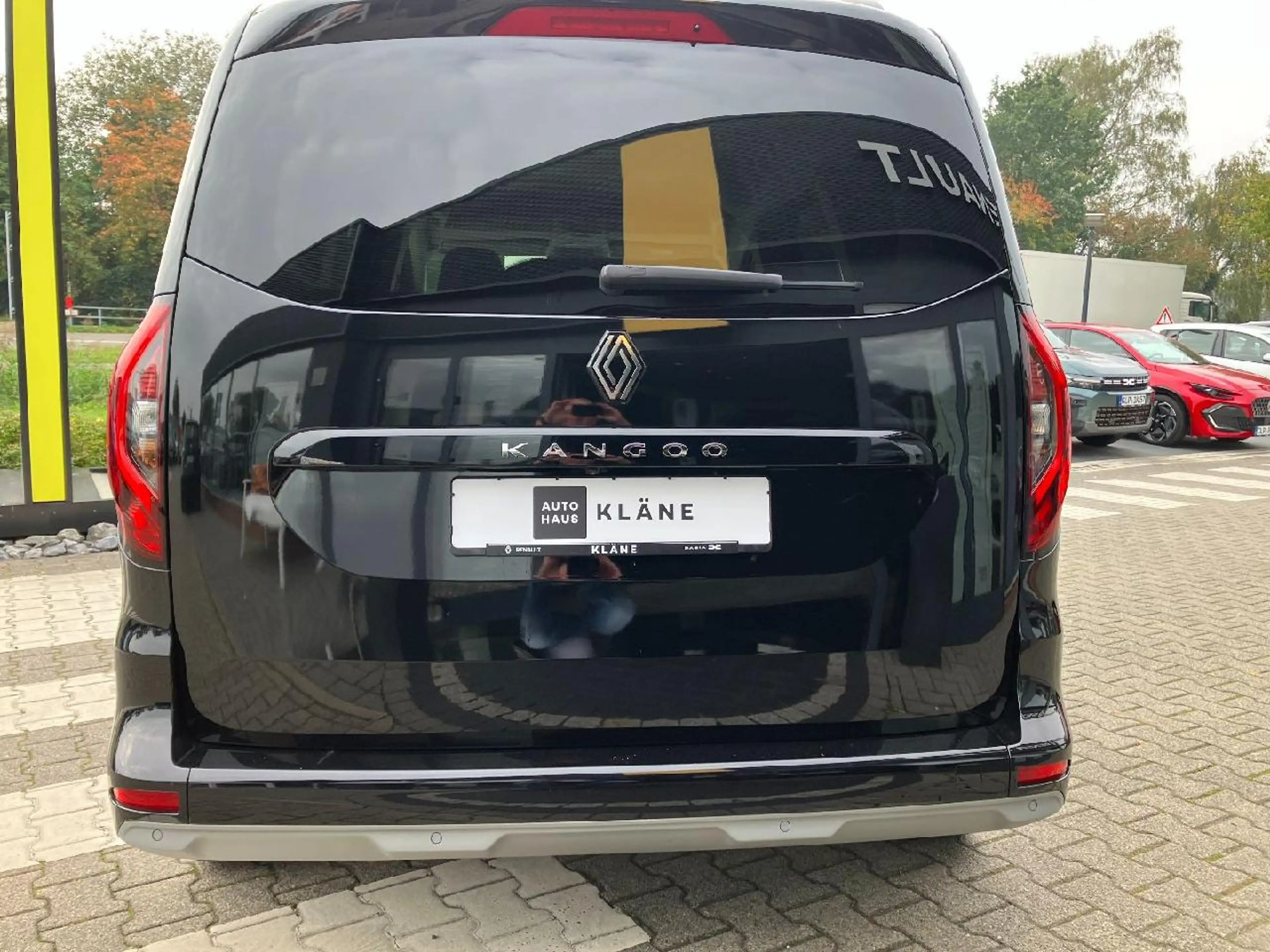 Renault Kangoo Techno TCe 130 EDC — photo 7