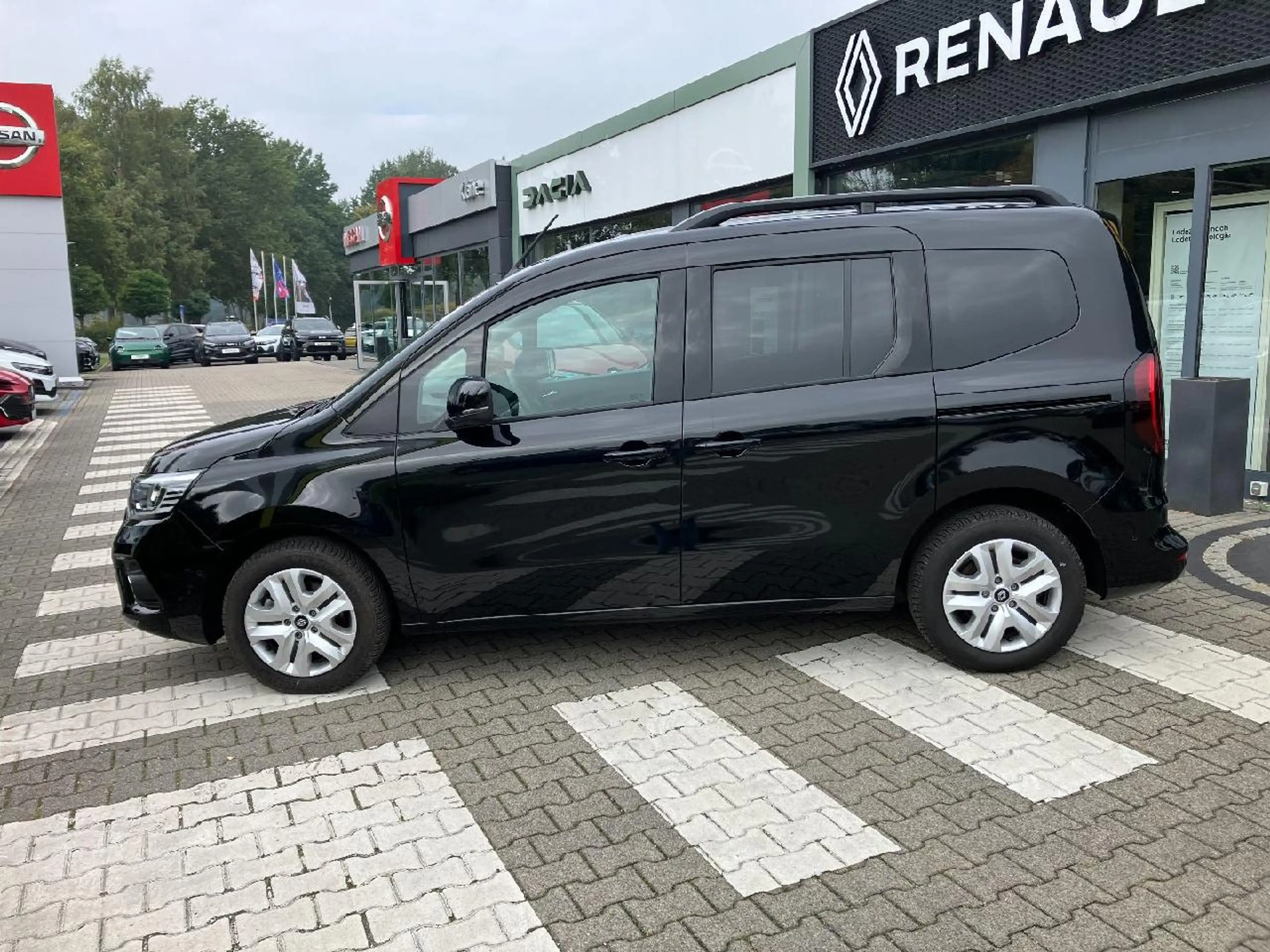 Renault Kangoo Techno TCe 130 EDC — photo 2